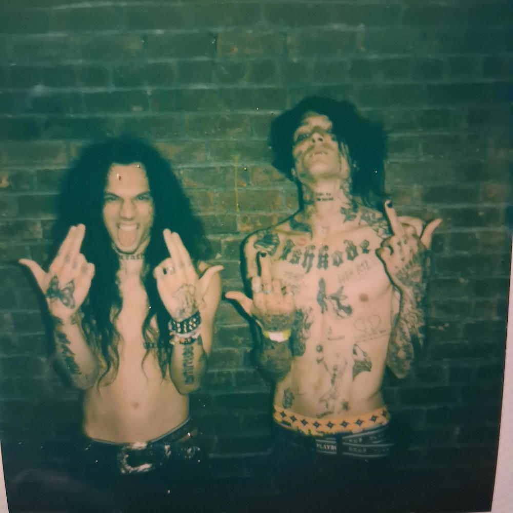 Im Not Ok... (feat. Damien Styles)