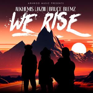 Alkhemis的專輯We Rise