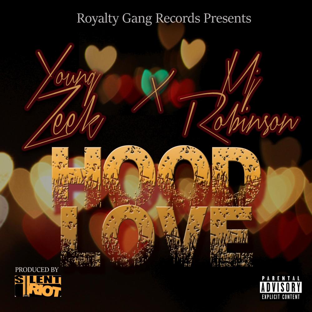 Hood Love (feat. MJ Robinson) (Explicit)