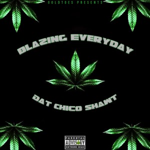 Album Blazing Everyday (Explicit) from Dat Chico Shawt