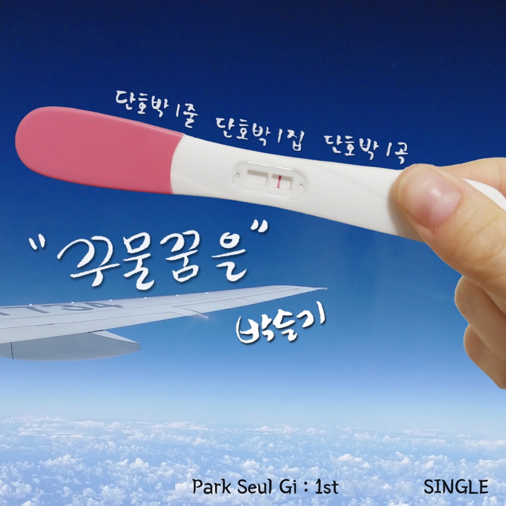 꾸물꿈을