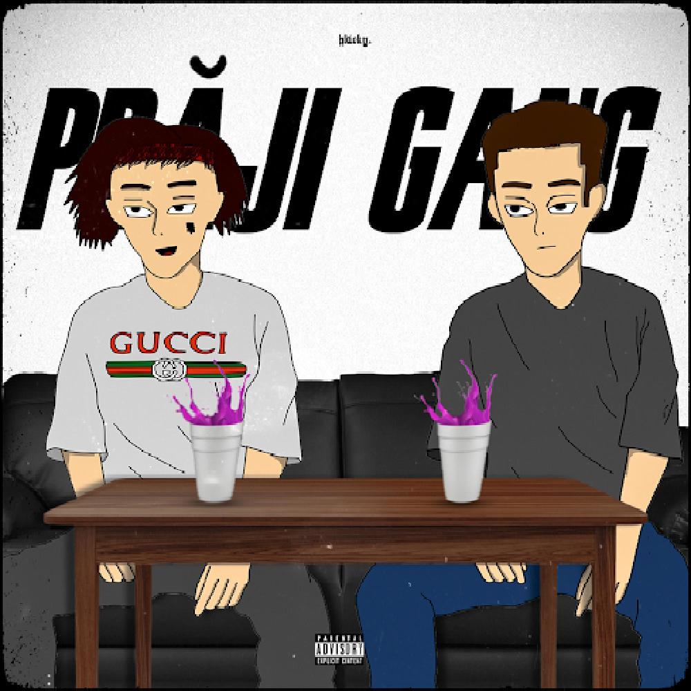 Praji Gang (feat. Lil Aye) (Explicit)