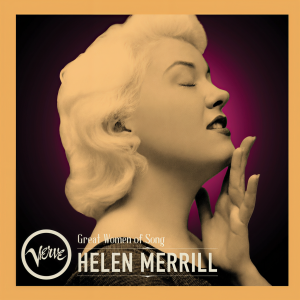 Helen Merrill的專輯Great Women Of Song: Helen Merrill