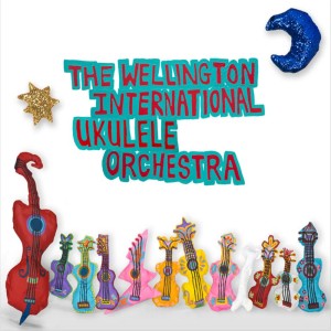 The Wellington International Ukulele Orchestra的专辑I Love You...
