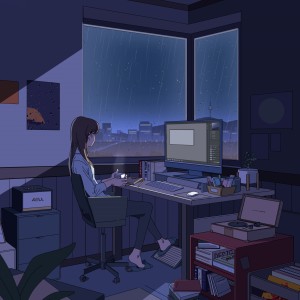 Listen to 주르륵 (Feat. OoOo)(rain drop (Feat. OoOo)) song with lyrics from Joob A