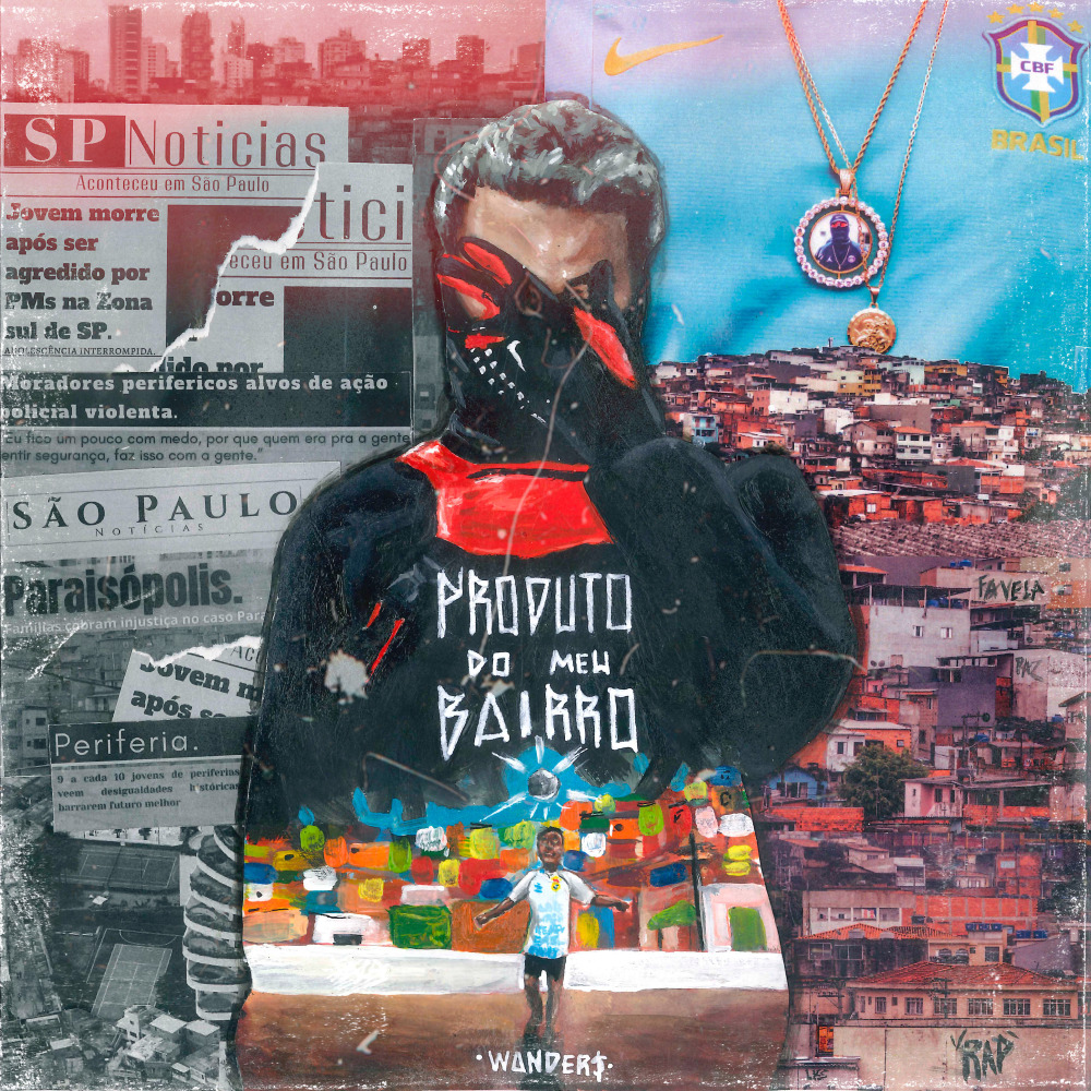 Produto Do Meu Bairro (Explicit)
