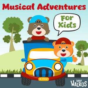 Musical Adventures For Kids