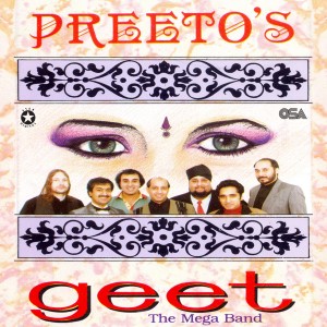 อัลบัม Preeto's ศิลปิน Geet The Mega Band