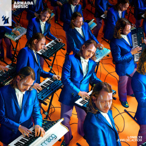 ดาวน์โหลดและฟังเพลง Lonely2 พร้อมเนื้อเพลงจาก Joris Delacroix
