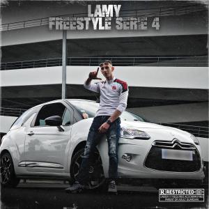 Album Freestyle serie 4 (Explicit) oleh Lamy