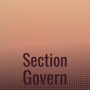 Album Section Govern oleh Various