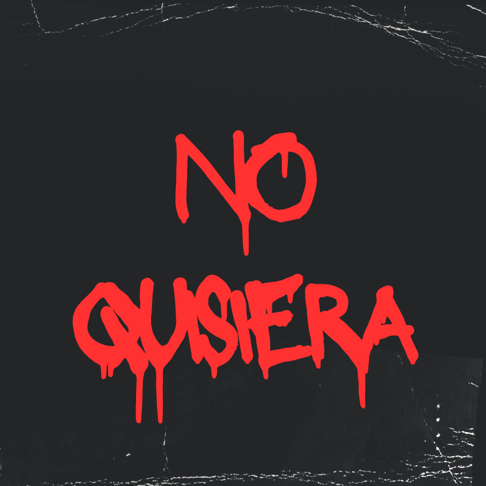 NO QUISIERA