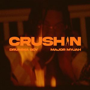 Major Myjah的专辑Crushin'