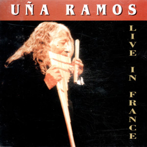 Una Ramos的專輯Live In France