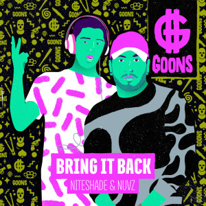 Album Bring It Back from NITESHADE
