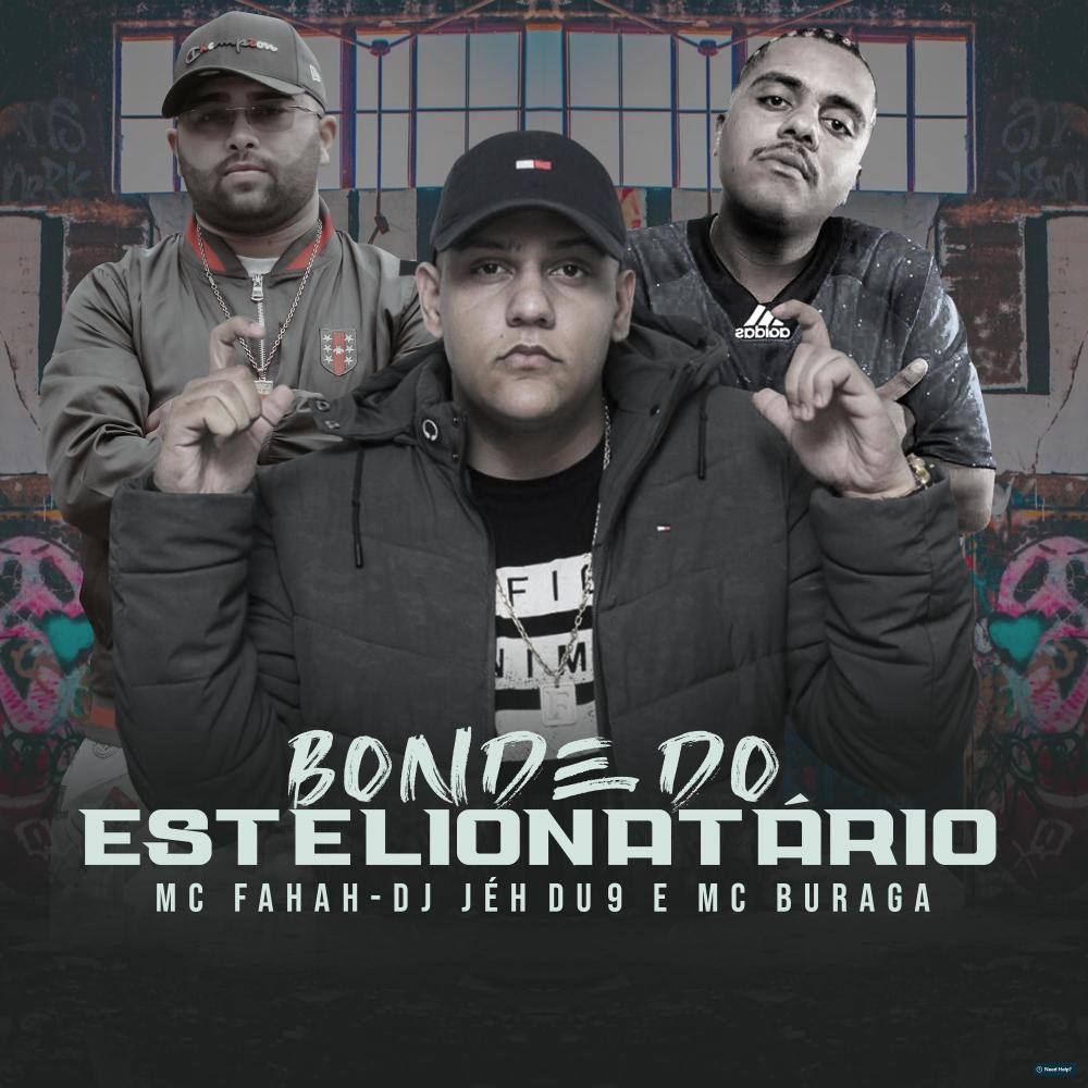 Bonde do Estelionatario (Explicit)