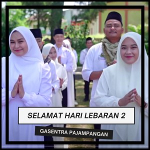 Gasentra Pajampangan的專輯Selamat Hari Lebaran 2