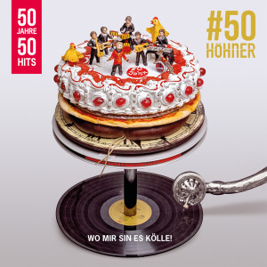 Höhner的專輯50 Jahre 50 Hits