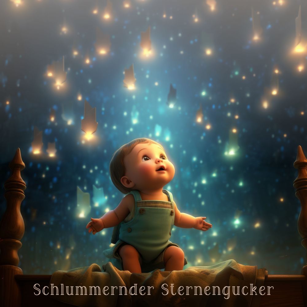 Kosmischer Cherub Traumodyssee