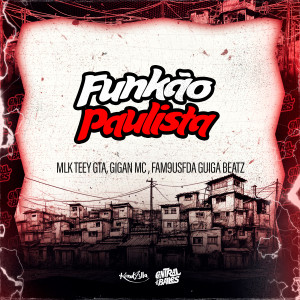 Guiga Beatz的專輯Funkão Paulista