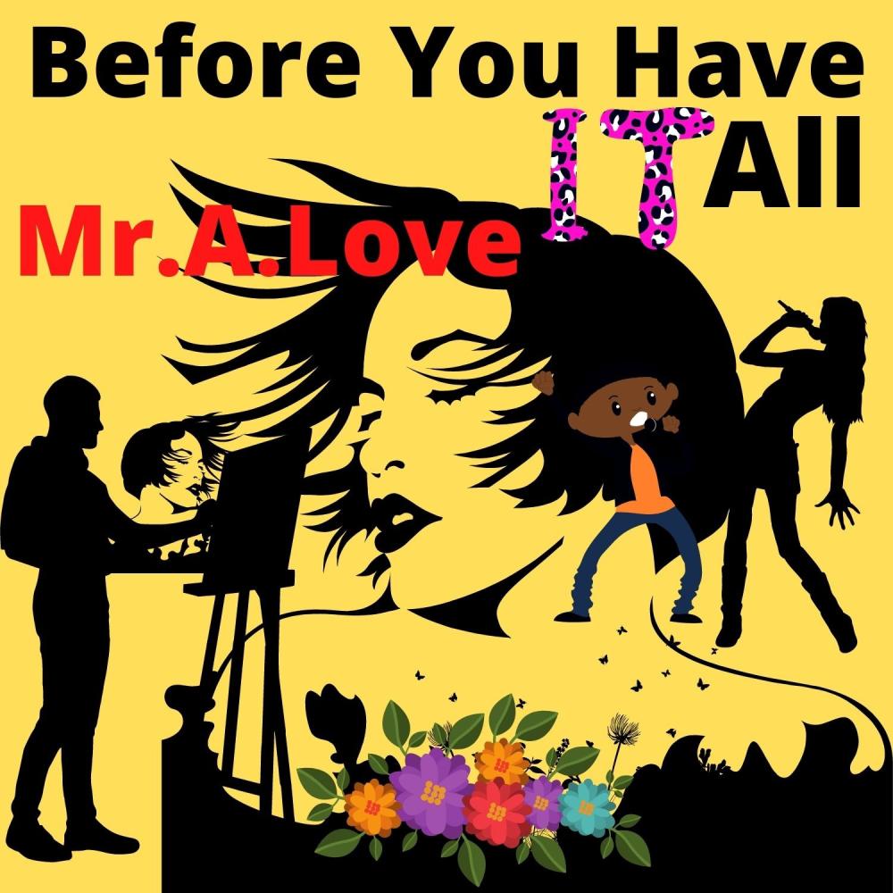 Before You Have It All (feat. IV)