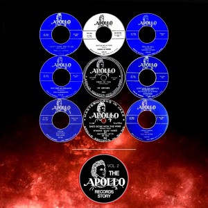The Apollo Records Story, Vol 2 dari Various Artists