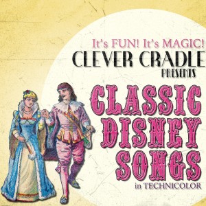 ดาวน์โหลดและฟังเพลง Supercalifragilisticexpialidocious (from "Marry Poppins") พร้อมเนื้อเพลงจาก Clever Cradles