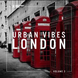 อัลบัม Urban Vibes London, Vol. 2 ศิลปิน Various