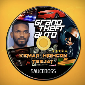 Kemar Highcon的專輯Grand Theft Auto (Explicit)