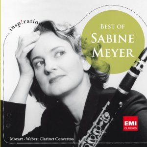 อัลบัม Best of Sabine Meyer [International Version] (International Version) ศิลปิน Sabine Meyer
