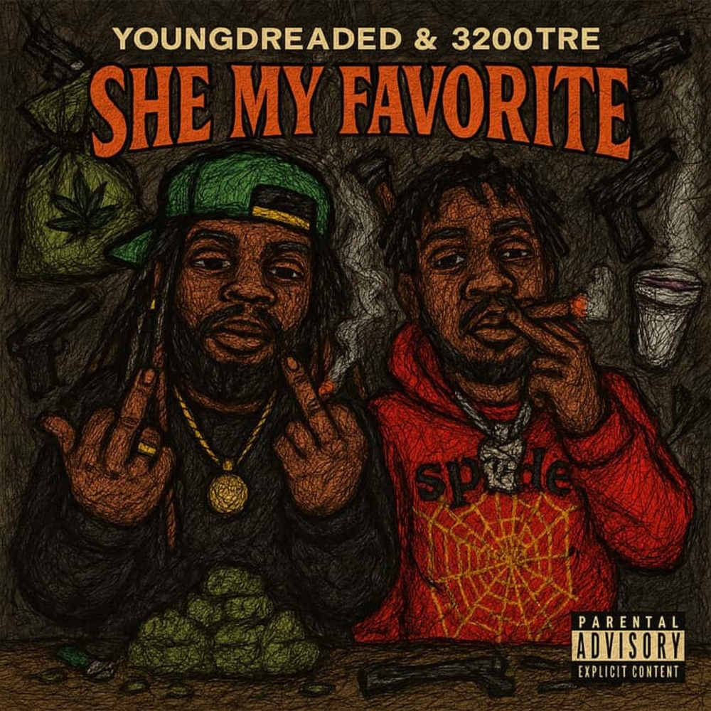She My Favorite (Explicit)
