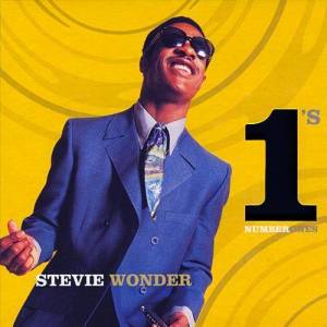 Stevie Wonder的專輯Number Ones