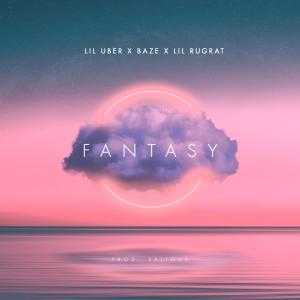 收聽Josh Baze的Fantasy (feat. Lil Uber & Lil Rugrat)歌詞歌曲
