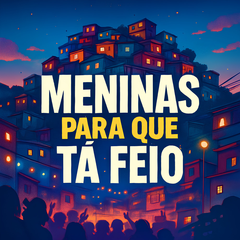Meninas Para Que Tá Feio (Explicit)