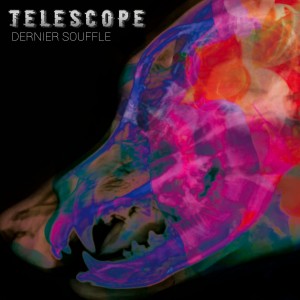 Listen to Dernier souffle song with lyrics from Telescope