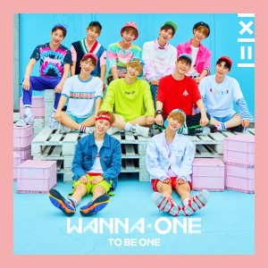อัลบัม 1X1=1 (TO BE ONE) ศิลปิน Wanna One