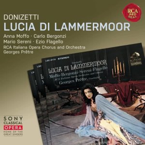 อัลบัม Donizetti: Lucia di Lammermoor ((Remastered)) ศิลปิน RCA Italiana Opera Chorus