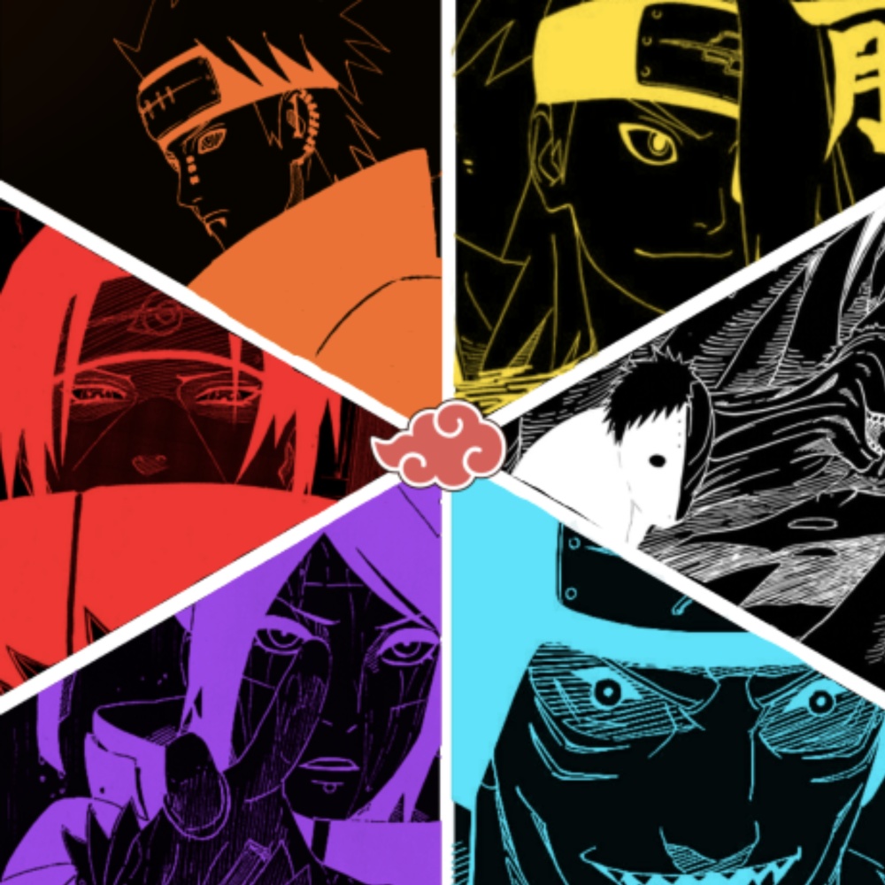 Akatsuki (feat. V3XED IVY, S.S Rap, J Cae, Rap Void, 757shai, ItzVen, Adjustall, NextLevel & TSUYO|Explicit)