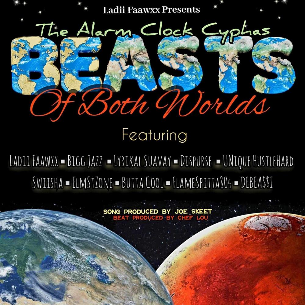 Beasts Of Both Worlds (Males) (Explicit)
