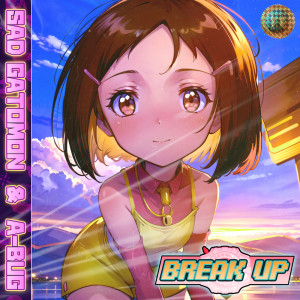 Album Break Up! (Digimon 02 Lofi) from A-bug