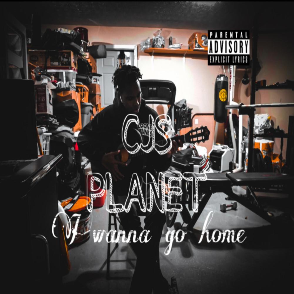 I wanna go home (Explicit)