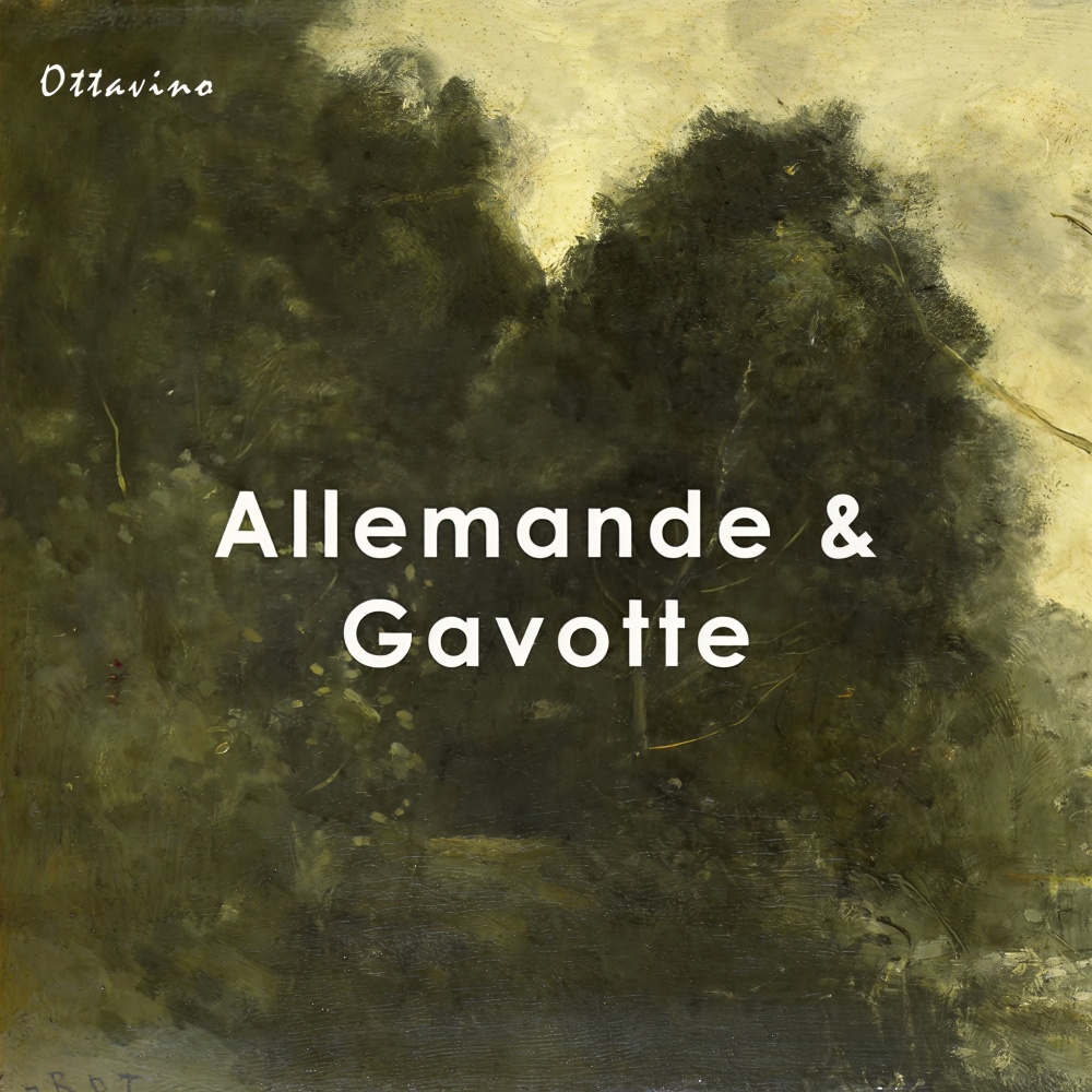 II. Gavotte. Lyre enchanteresse