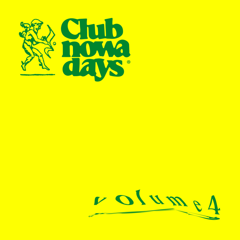 MAXIMUM (Club Nowadays, Vol. 4)