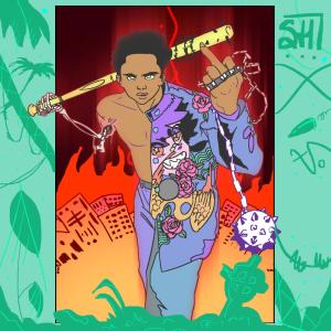 default playlist img