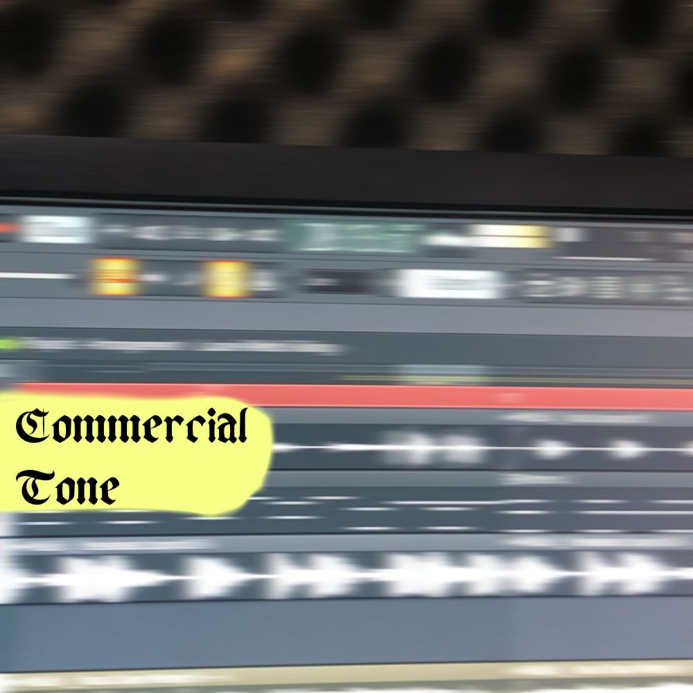 commercial tone