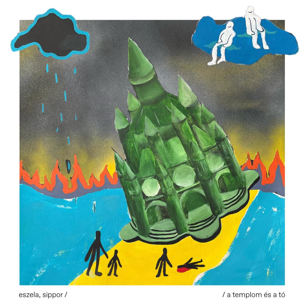 a templom (feat. sippor) (Explicit)
