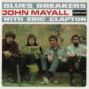 收聽John Mayall & The Bluesbreakers的All Your Love (Stereo)歌詞歌曲