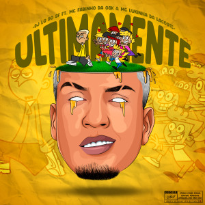 Listen to Ultimamente (Explicit) song with lyrics from DJ LG DO SF