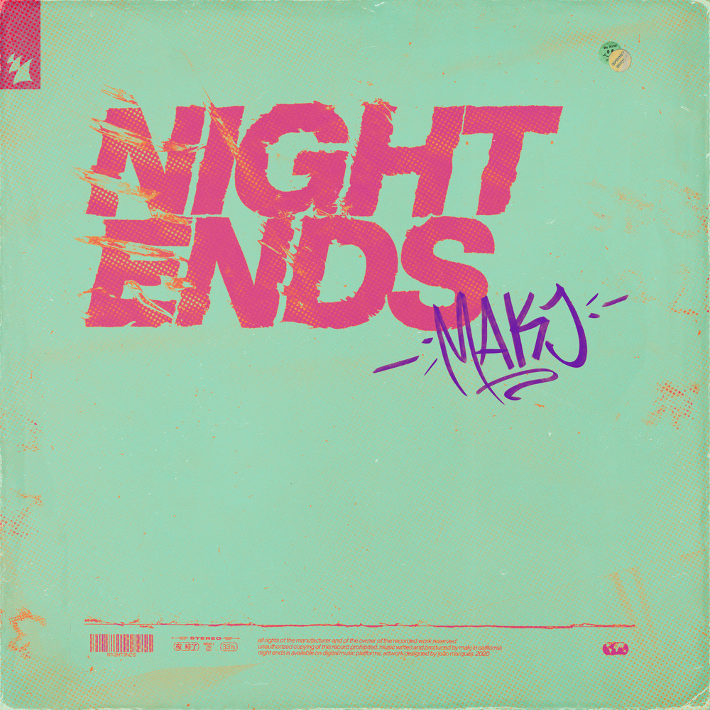 Night Ends (Extended Mix)