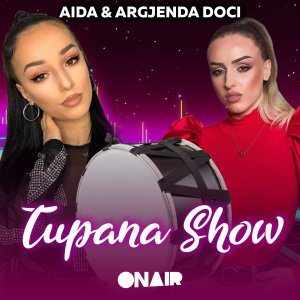 Album Tupana Show from Aida Doçi